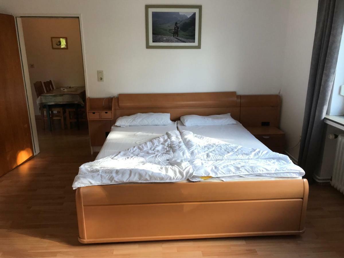 多努姆Muehlenhof Nesse公寓 外观 照片