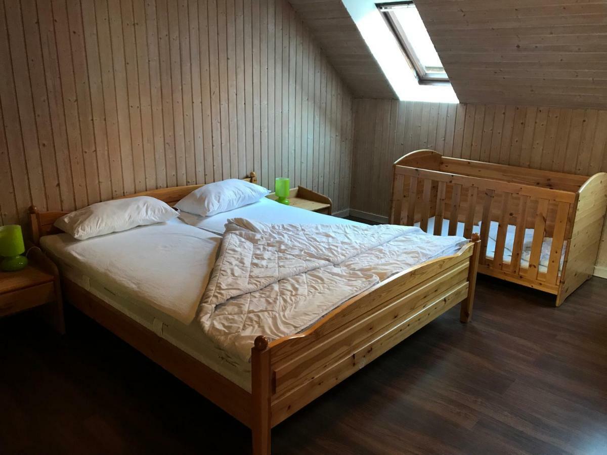 多努姆Muehlenhof Nesse公寓 外观 照片