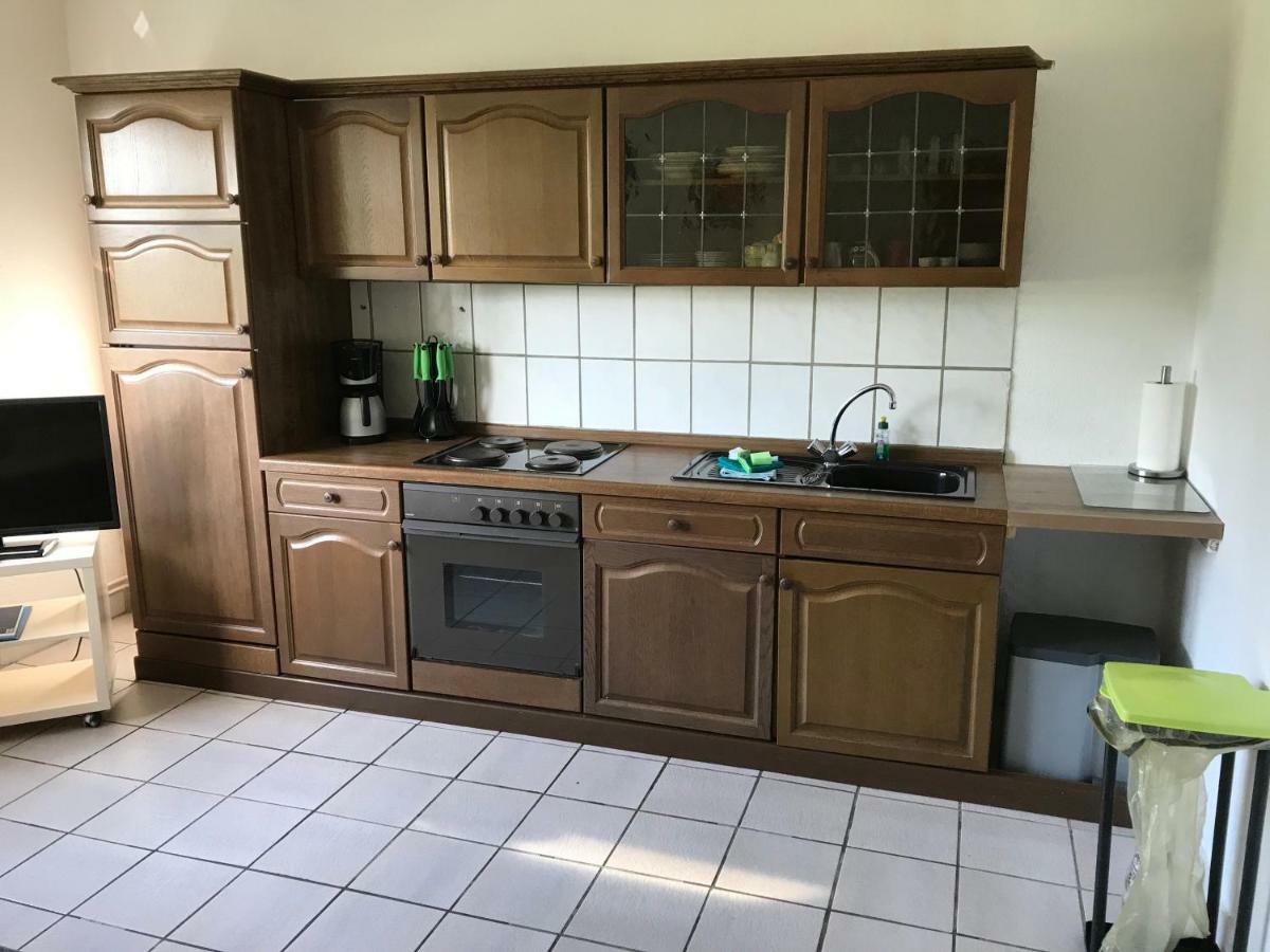 多努姆Muehlenhof Nesse公寓 外观 照片