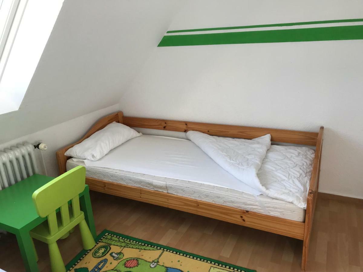 多努姆Muehlenhof Nesse公寓 外观 照片
