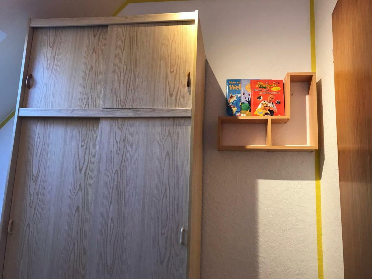 多努姆Muehlenhof Nesse公寓 外观 照片