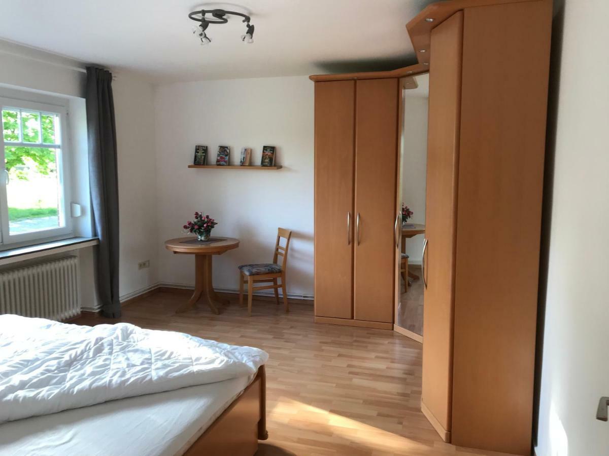 多努姆Muehlenhof Nesse公寓 外观 照片